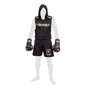 FIGHTER WEAR : Tenue Pro Model Ltd