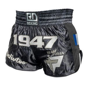 FIGHTER WEAR : Short GP / K1 Thaï Pro Model Ltd