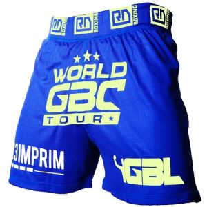 FIGHTER WEAR : short perfomer Nait Slimani LTD
