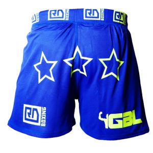 FIGHTER WEAR : short perfomer Nait Slimani LTD