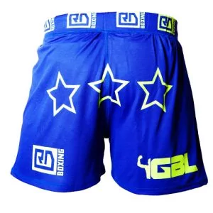 FIGHTER WEAR : short perfomer Nait Slimani LTD