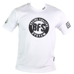 FIGHTER WEAR : T-shirt respirant BFS Ltd