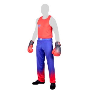 PERSO CLUB : Tenue savate boxe française