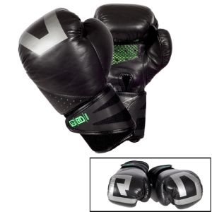 Gants de boxe ANGLAISE AMATEUR Rumble V5 rouge RD boxing