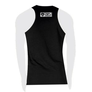 amateur singlet v3 black