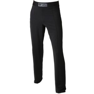 savate pants Men black