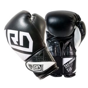 training boxing gloves v4 black RD boxing