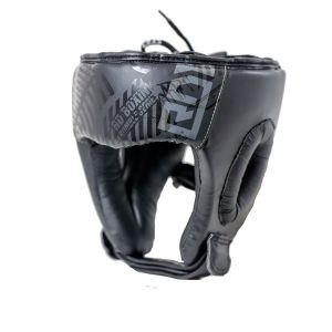 casque boxe Junior V4 noir RD boxing
