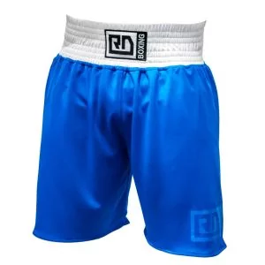 boxing reversible amateur shorts