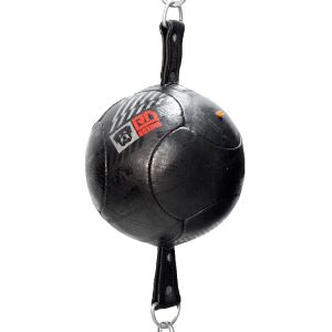 BALLON DOUBLE ÉLASTIQUE CUIR V5 RD BOXING 