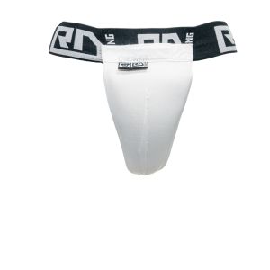 Cotton ribbed women groin protector V5 RD boxing