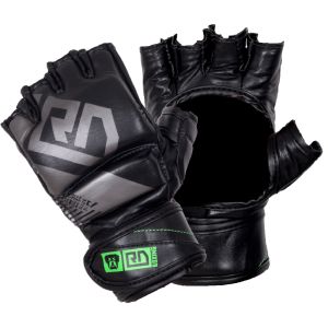 gants de combat mma klimax v5 noir
