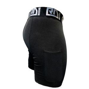 Short de Compression Noir V5 RD BOXING