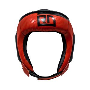 Casque De Boxe Junior Rouge V6 RD BOXING
