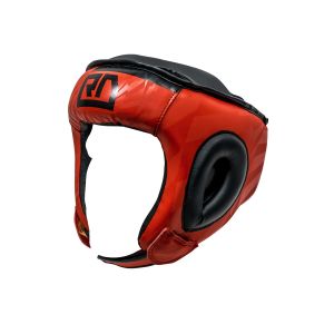 Casque De Boxe Junior Rouge V6 RD BOXING