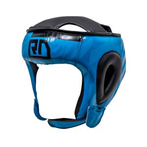 Casque De Boxe Adulte Bleu V6 RD BOXING