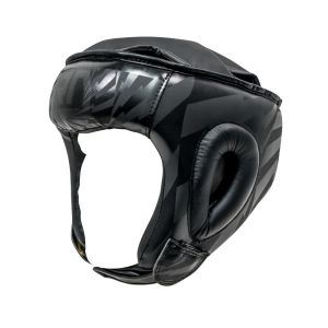Casque De Boxe Adulte Noir V6 RD BOXING