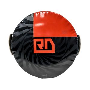 Bouclier De Frappe Rond Multifonction Rouge V6 RD BOXING