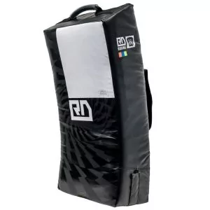 Bouclier De Frappe Courbe Haute Densité Blanc V6 RD BOXING