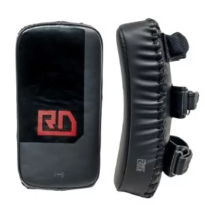 Pao Thai Courbe Loisir 2HFC Noir V6 RD BOXING