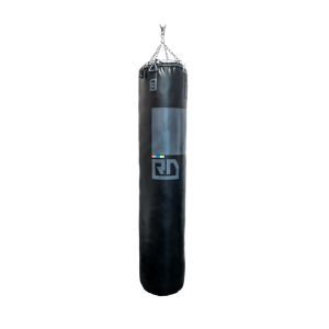 Sac De Frappe Pvc V6 Noir 150x35cm