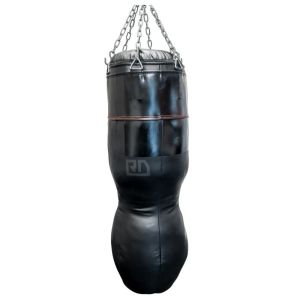 Sac De Frappe Peanut Pu V6 RD BOXING