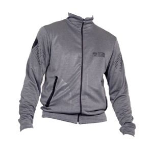 Veste survet polyester slim fit gris V5 RD BOXING  