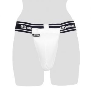 Coquille Féminine coton V5 RD boxing