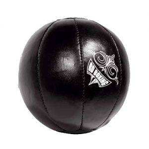 Medecine ball en cuir 1.25 kg