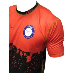 PERSO CLUB : t-shirt respirant sublimé
