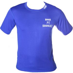 PERSO CLUB : T-shirt respirant sérigraphie