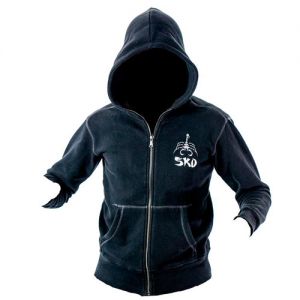 PERSO CLUB : veste zippée à capuche