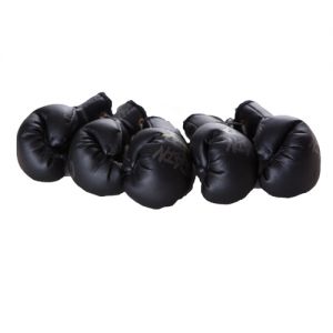 PORTE CLES STATMENT noir/gris RD BOXING 