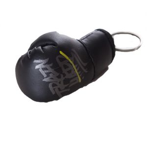 PORTE CLES STATMENT noir/gris RD BOXING 