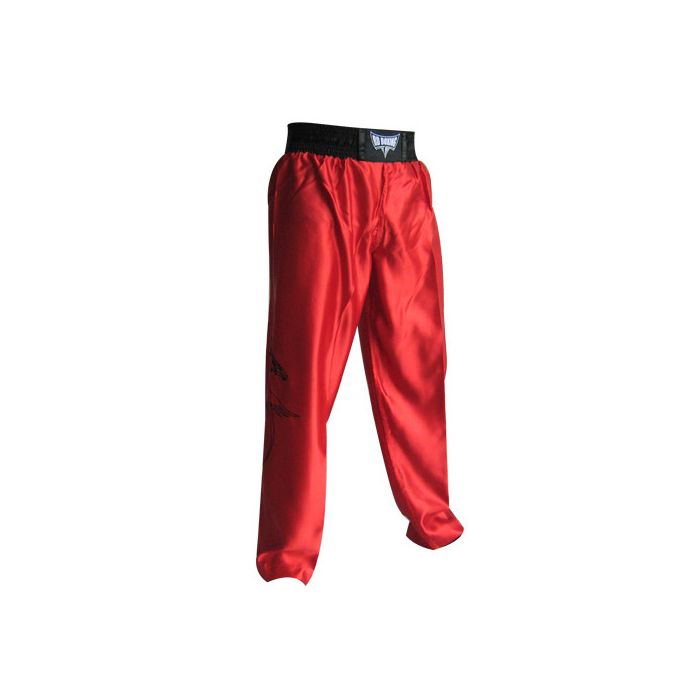 pantalon full contact phoenix rouge