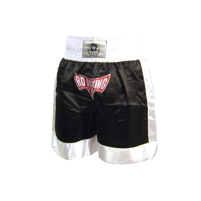 short lettrage noir blanc