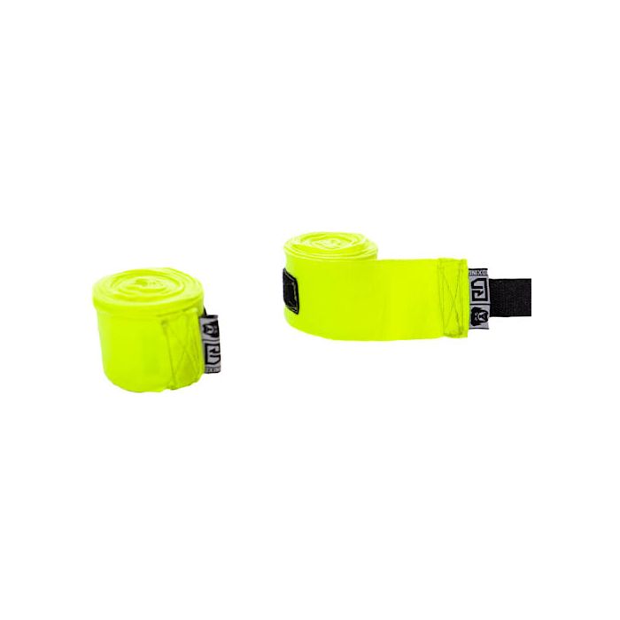 pro hand wraps v4  Yellow fluo 450 cm