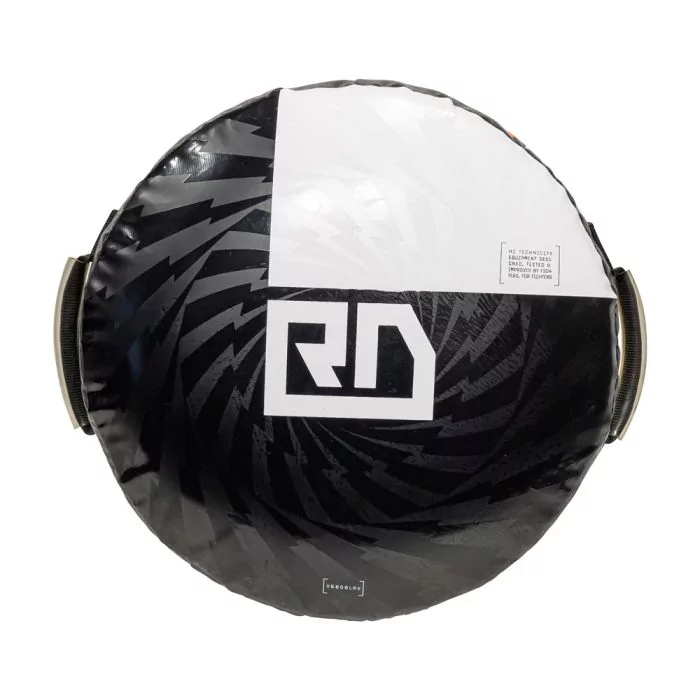 Bouclier De Frappe Rond Multifonction Blanc V6 RD BOXING