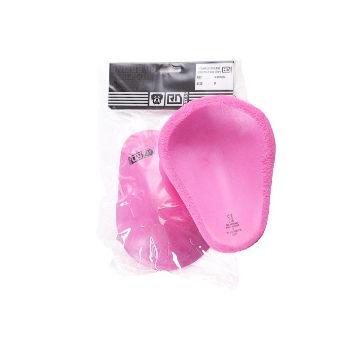 Coques de protection de poitrine V4 PINK RD BOXING