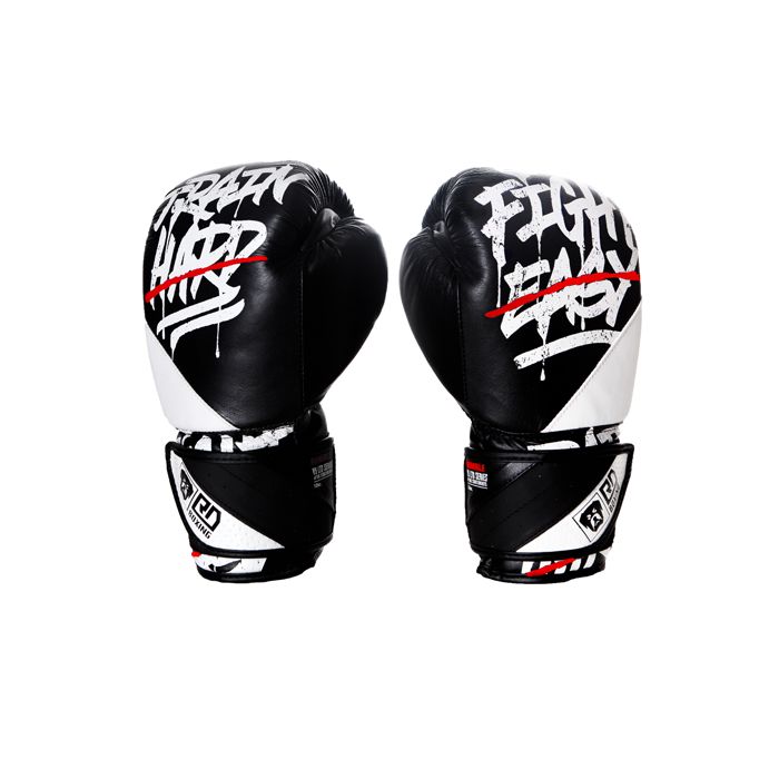 BOXING GLOVES RUMBLE V5  SERIES STATEMENT Ltd EDITION RD BOXING