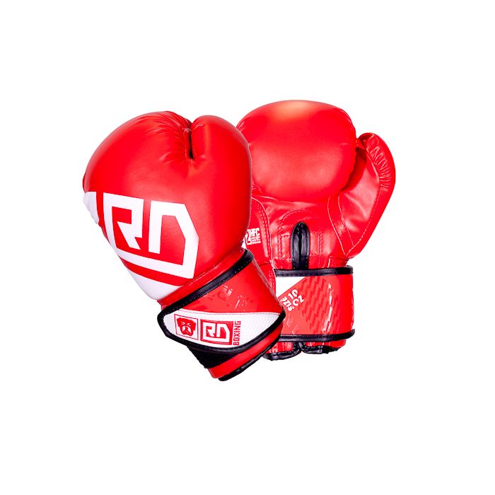 boxing gloves rumble v5 FADE black & grey  RD boxing