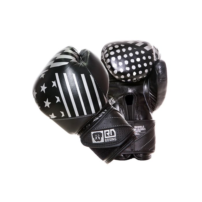 BOXING GLOVES RUMBLE V5  SERIES PMG Ltd EDITION RD BOXING