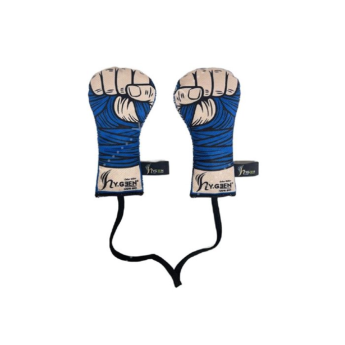 Désodorisant Gants De Boxe Hygeen Air Gant Bleu 150g