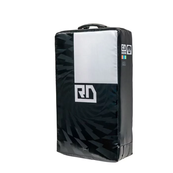 Bouclier De Frappe Rectangulaire Blanc V6 RD BOXING 