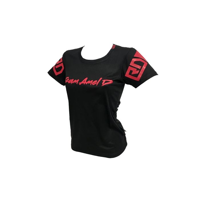 FIGHTER WEAR : T-shirt respirant Féminin Ltd 