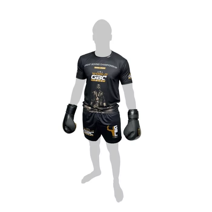 PERSO CLUB TENUE : Short Performer + T-shirt
