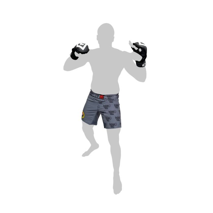 PERSO CLUB : short de mma