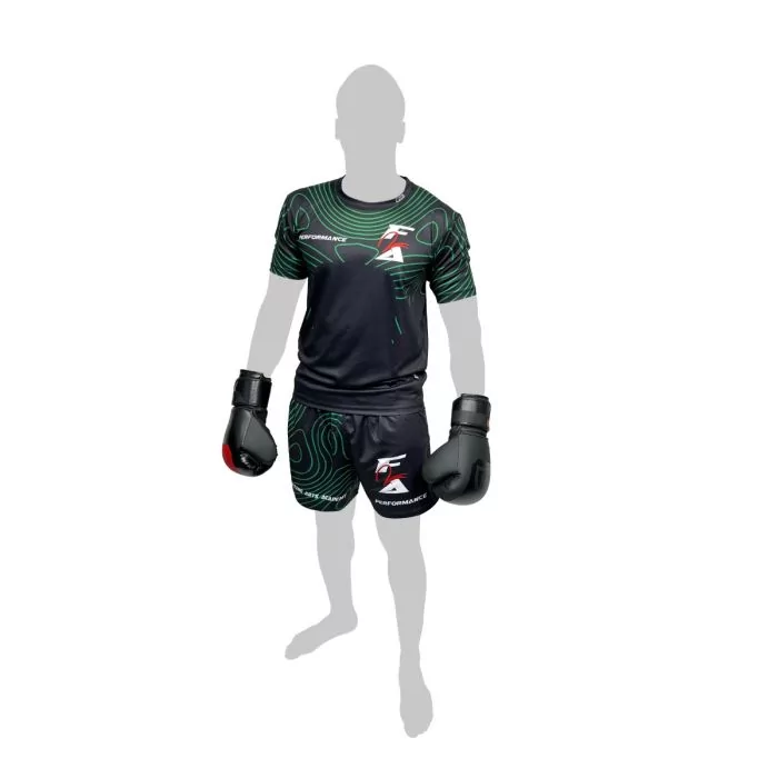 PERSO CLUB TENUE : Short Performer + T-shirt