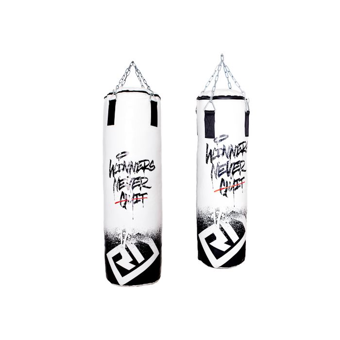 punching bag pvc V4 black