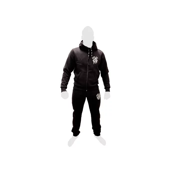 PERSO CLUB : survêtement veste zippée à capuche
